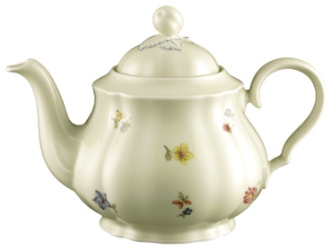 Чайник Seltmann Weiden Marie-Luise Blütenmeer 001.297701 1.1 л, костяной фарфор