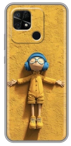 Чехол BAIKO для Xiaomi Redmi 9c рисунок
