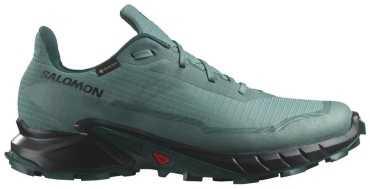 Кроссовки Salomon бирюзовый