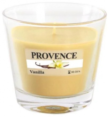Ароматическая свеча Provence 565059 6.7 см, 1 шт