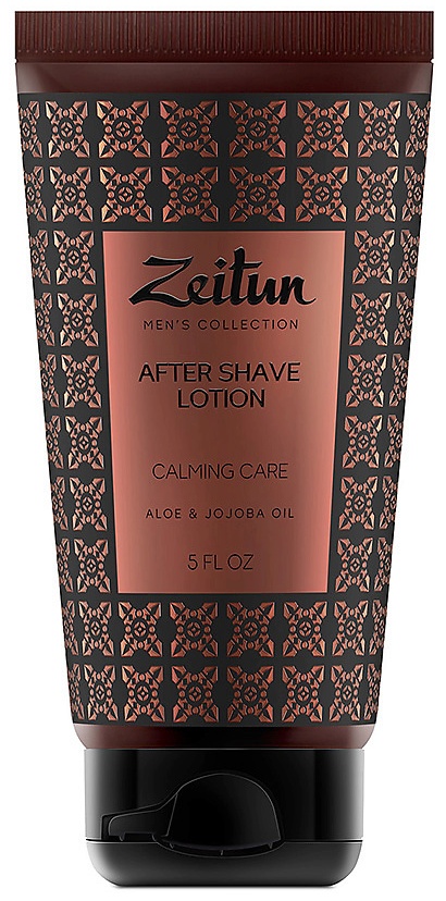 Zeitun Лосьон после бритья успокаивающий бесспиртовой Men's Collection. After Shave Lotion лосьон после бритья 150 мл