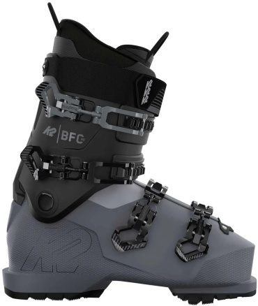 K2 BFC 80 10H2203.1.1 черный, серый 40