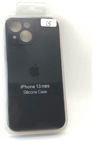 Чехол для Apple iPhone 13 Mini черный