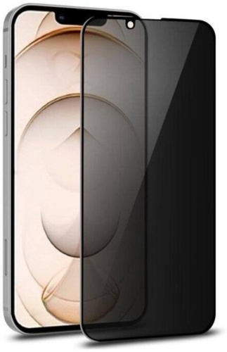 Стекло для Samsung Galaxy A04 Core черный