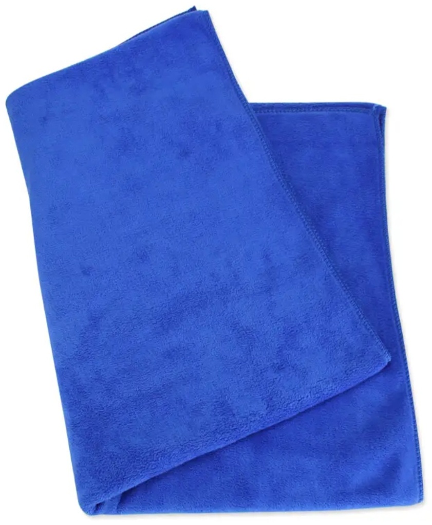 Полотенце 75x35 см, хлопок, 1 шт,