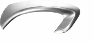 Renault накладка 809602937R