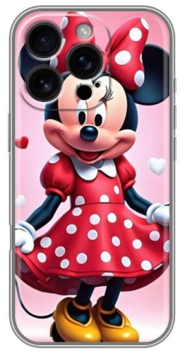 Чехол BAIKO для Apple iPhone 16 Pro Max рисунок