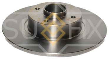 Диски Sufix задние FX1461