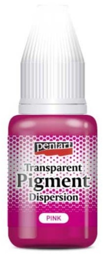 Акриловые PNT_transp_pigm_33291 Розовый 1 шт 20 мл