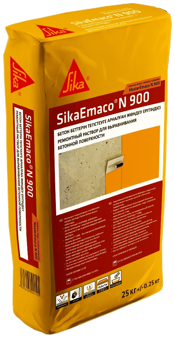 Ремонтная смесь Sika SikaEmaco N 900 25 кг