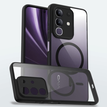 Чехол JETI & SY для Vivo Y29 черный
