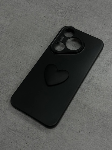 Чехол BAIKO для Huawei Pura 70 черный