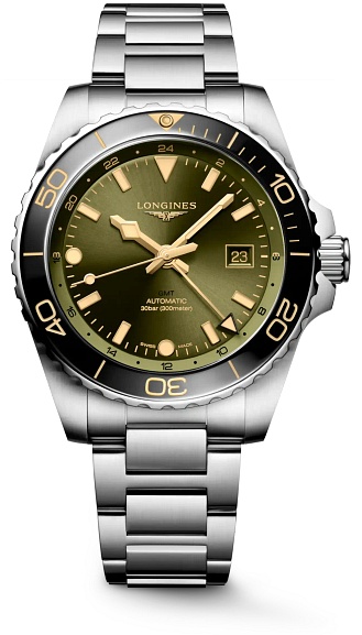 Автоматические Longines L3.890.4.06.6 нержавеющая сталь