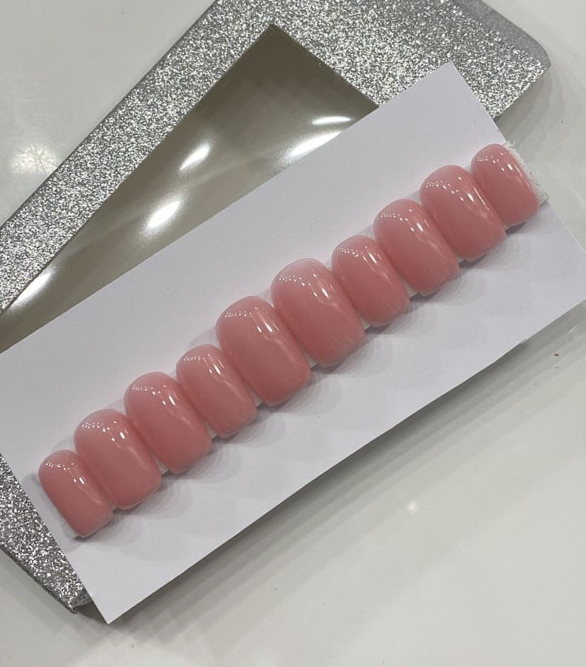 107beauty накладные ногти 653478 10 шт