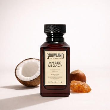 Dilis Growland Amber Legacy парфюмерная вода EDP 100 мл, для мужчин