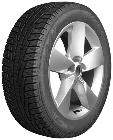 Ikon Tyres (Nokian) Nordman RS2 185/70 R14 92 R без шипов