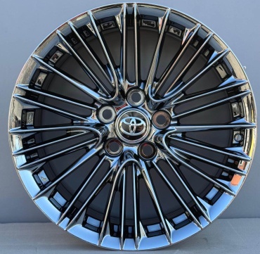 RNO 1998 8x19/5x114.3 D60.1 ET38 4 диска хром
