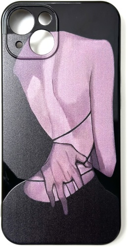 Чехол для Apple iPhone 13 рисунок
