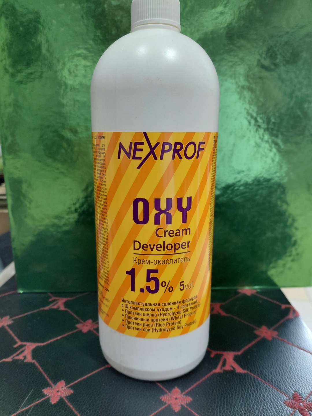 Окислитель Nexprof (Nexxt Professional) Oxy 1.5% 1000 мл