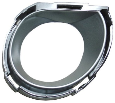 SAT оправа ПТФ ST-VW61-219-1 Volkswagen Touareg