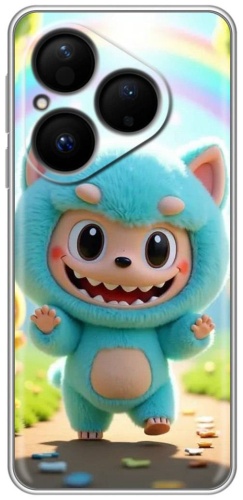 Чехол BAIKO для Huawei Pura 80 рисунок