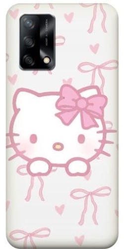 Чехол для OPPO A74 рисунок