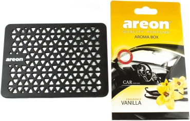 AREON ароматизатор гелевый ABC06 Vanilla