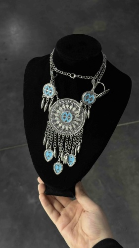 Arshat Jewels мельхиор, без вставок