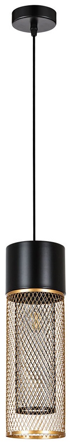 Светильник потолочный Arte Lamp E27 40 Вт золотистый
