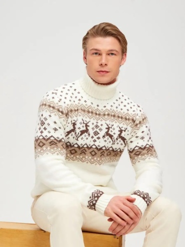Кардиган VIVACITA белый