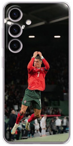 Чехол BAIKO для Samsung Galaxy S25 рисунок