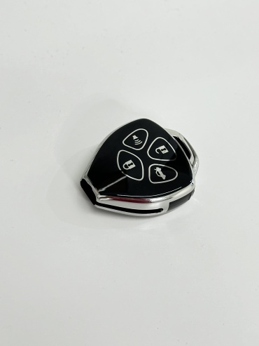 Чехол 940920333 camry45/50 prado_toyota черный, серебристый