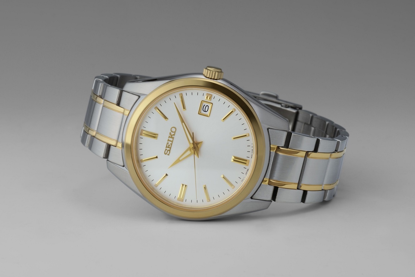 Кварцевые Seiko Discover More SUR312P1 нержавеющая сталь