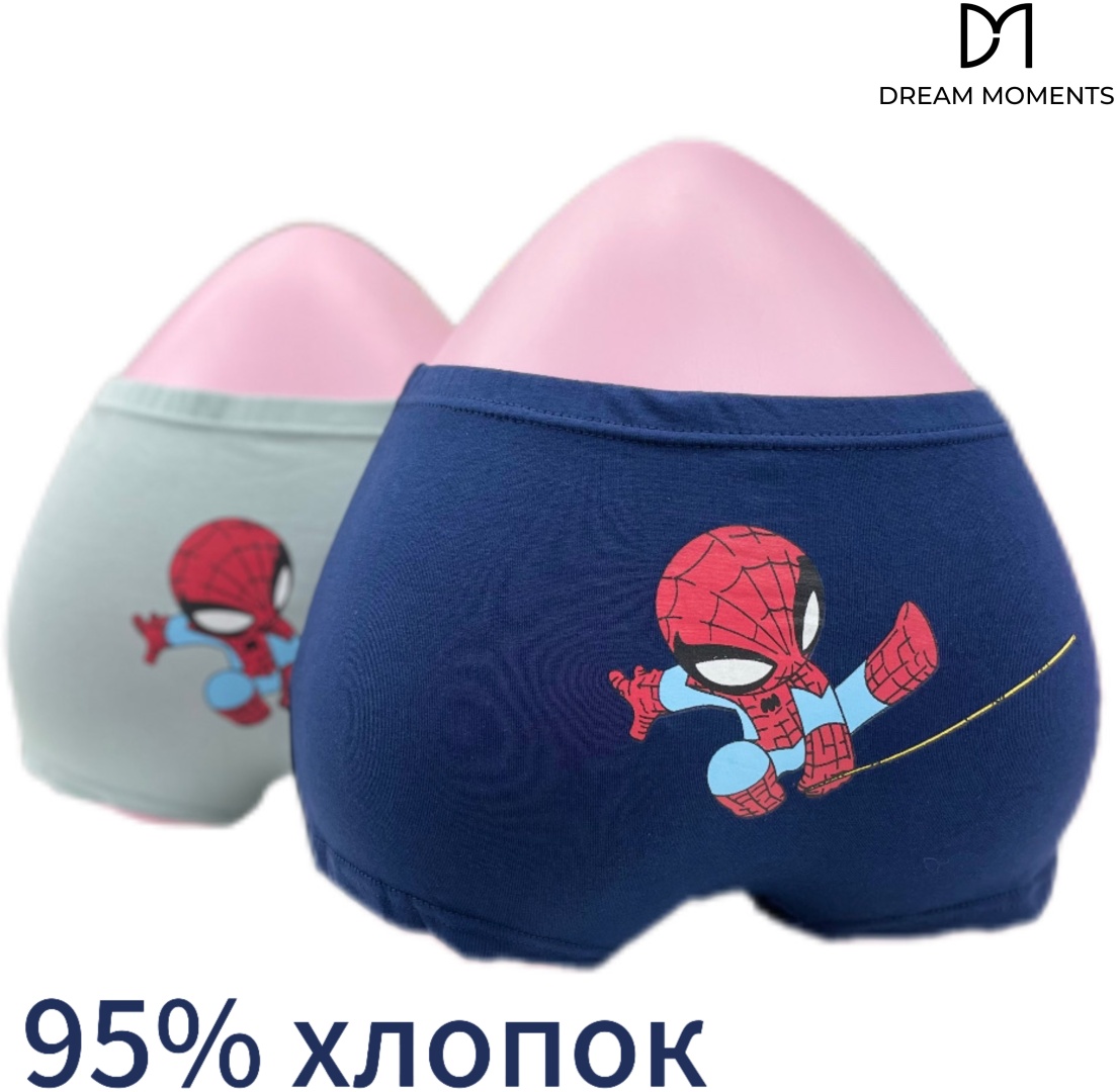 Боксеры, шорты Dream moments мультиколор
