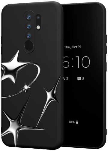Чехол для Xiaomi Redmi 9 рисунок