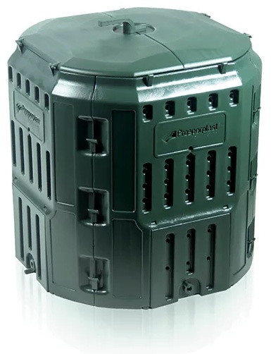 Компостер садовый Prosperplast Compothermo Зеленый лес IKB340 340л 340 л
