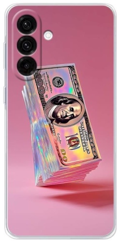 Чехол BAIKO для Samsung Galaxy A34 рисунок