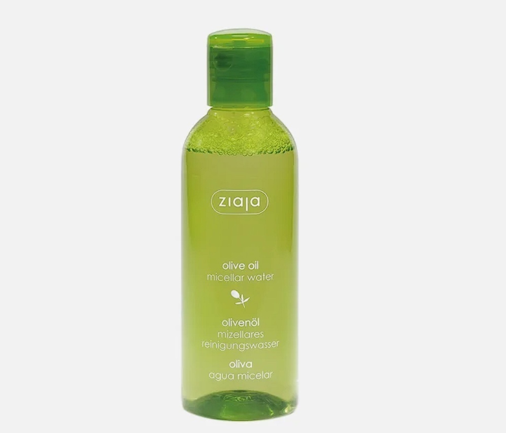 ZIAJA Olive Oil мицеллярная вода 200 мл