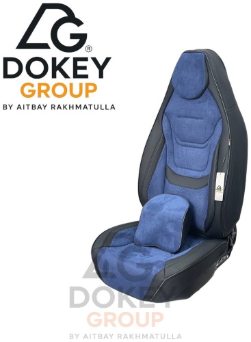 Dokey Group Deepal Deepal S05 2024-2026 синий, черный