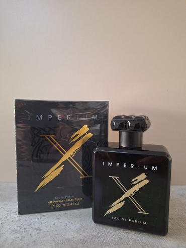 Fragrance World Imperium X парфюмерная вода EDP 100 мл, для мужчин