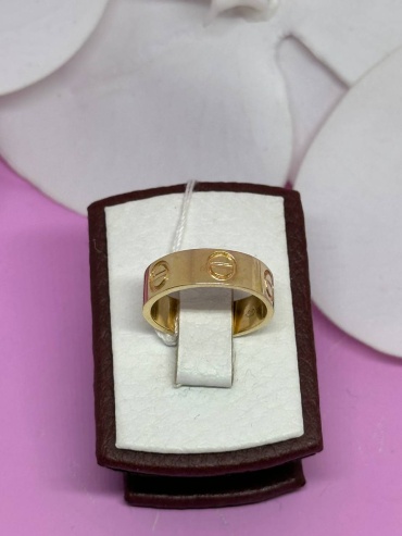 SAR JEWELRY Nargit_CH_21_7240_18 размер 18 вес 4.92 г золото, без вставок