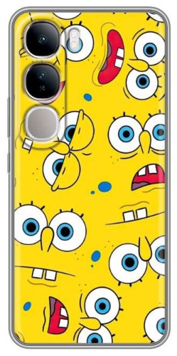 Чехол BAIKO для Vivo V40 Lite рисунок