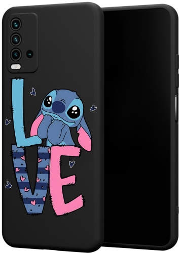 Чехол для Xiaomi Redmi 9T рисунок