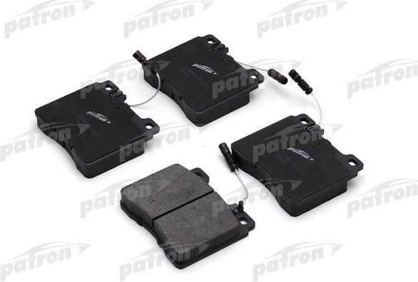 Колодки PATRON передние PBP800 4 шт