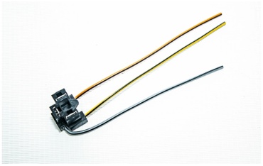 CARGEN AX-338 разъем H4, 1 шт