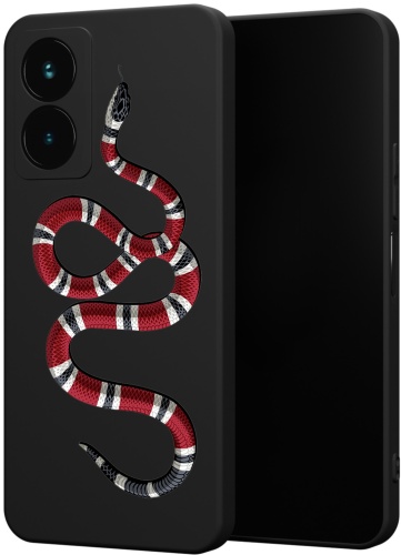 Чехол для OPPO A17 рисунок