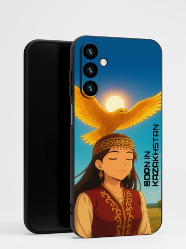 Чехол для Samsung Galaxy A15 рисунок