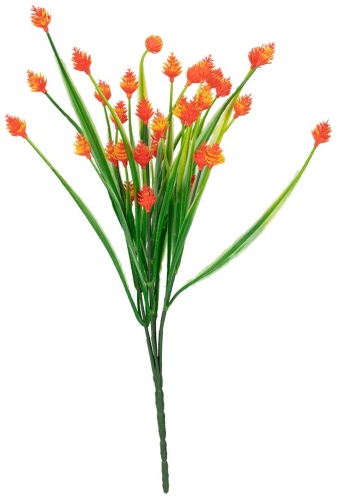 Искусственные цветы Blumentag пластик