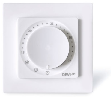 Терморегулятор с датчиком температуры DEVIreg Room 140F1161