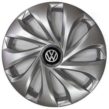 Wheel Covers 8692202515758 колпак 16 серебристый 4 шт для легкового автомобиля